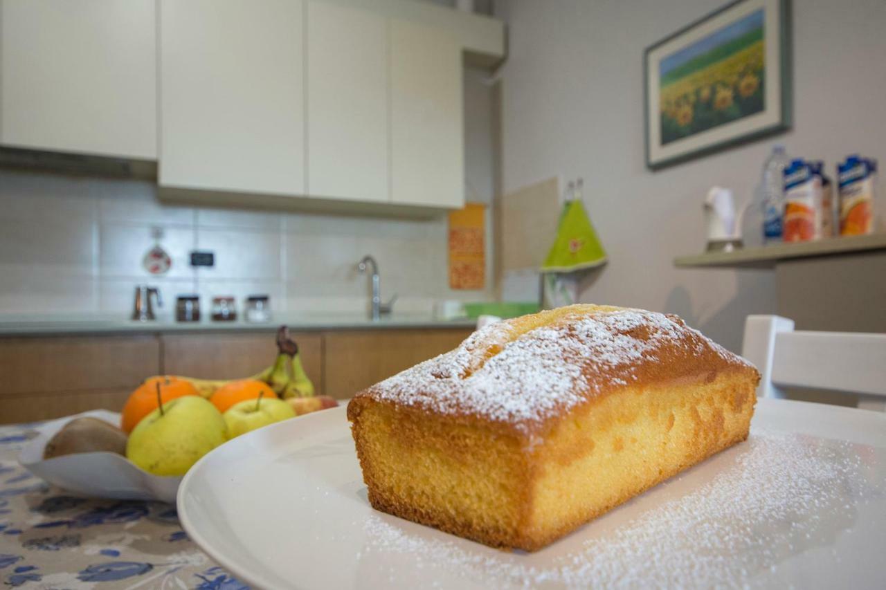 Agliana Bed & Breakfast Profumo D'Estate מראה חיצוני תמונה