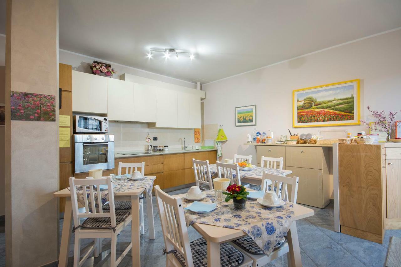 Agliana Bed & Breakfast Profumo D'Estate מראה חיצוני תמונה