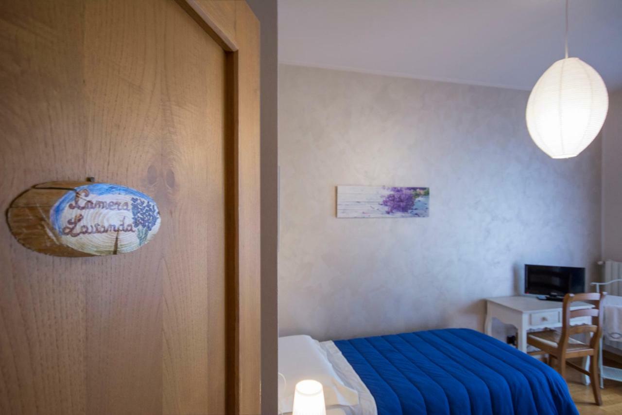 Agliana Bed & Breakfast Profumo D'Estate מראה חיצוני תמונה