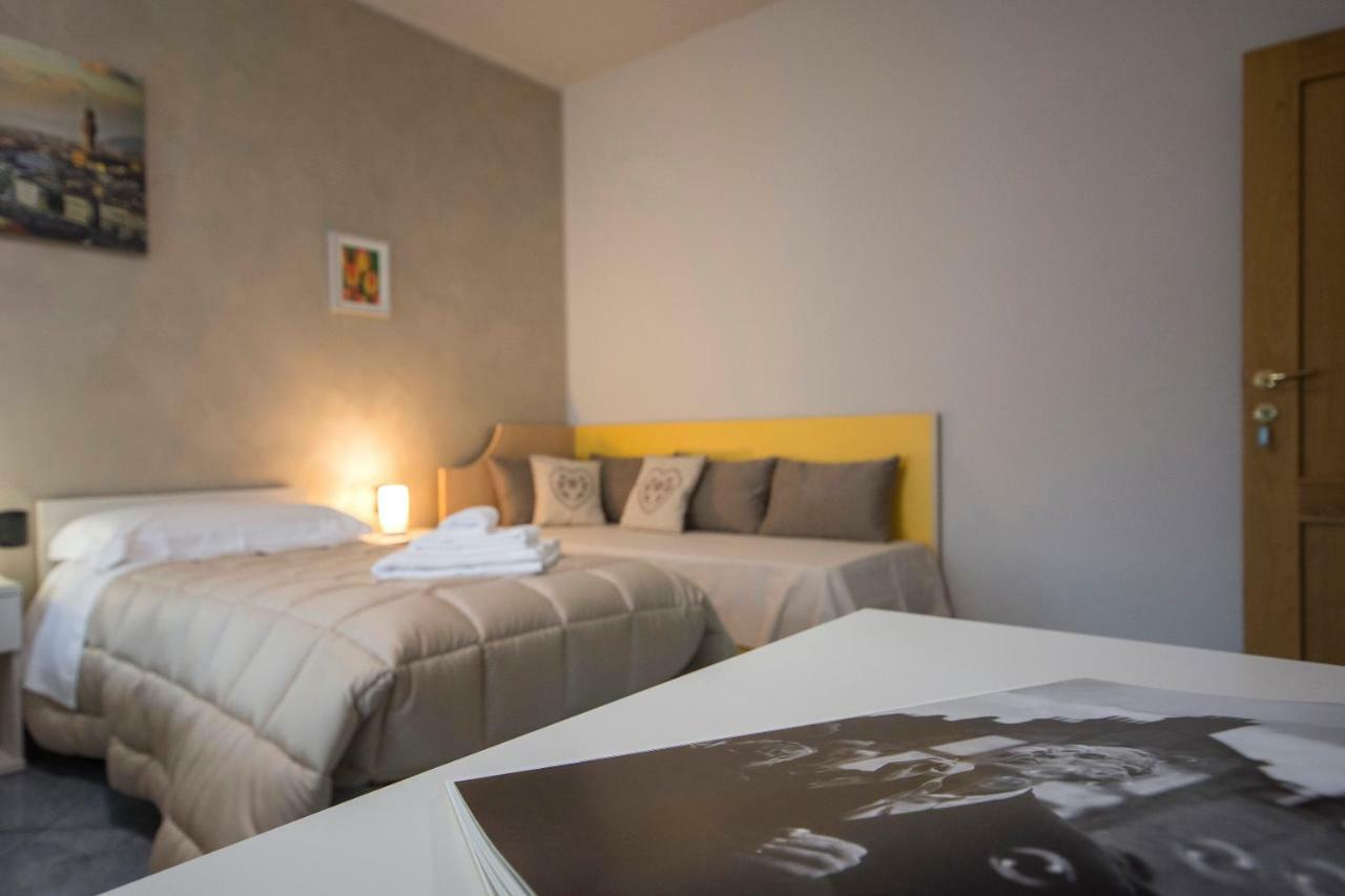 Agliana Bed & Breakfast Profumo D'Estate מראה חיצוני תמונה