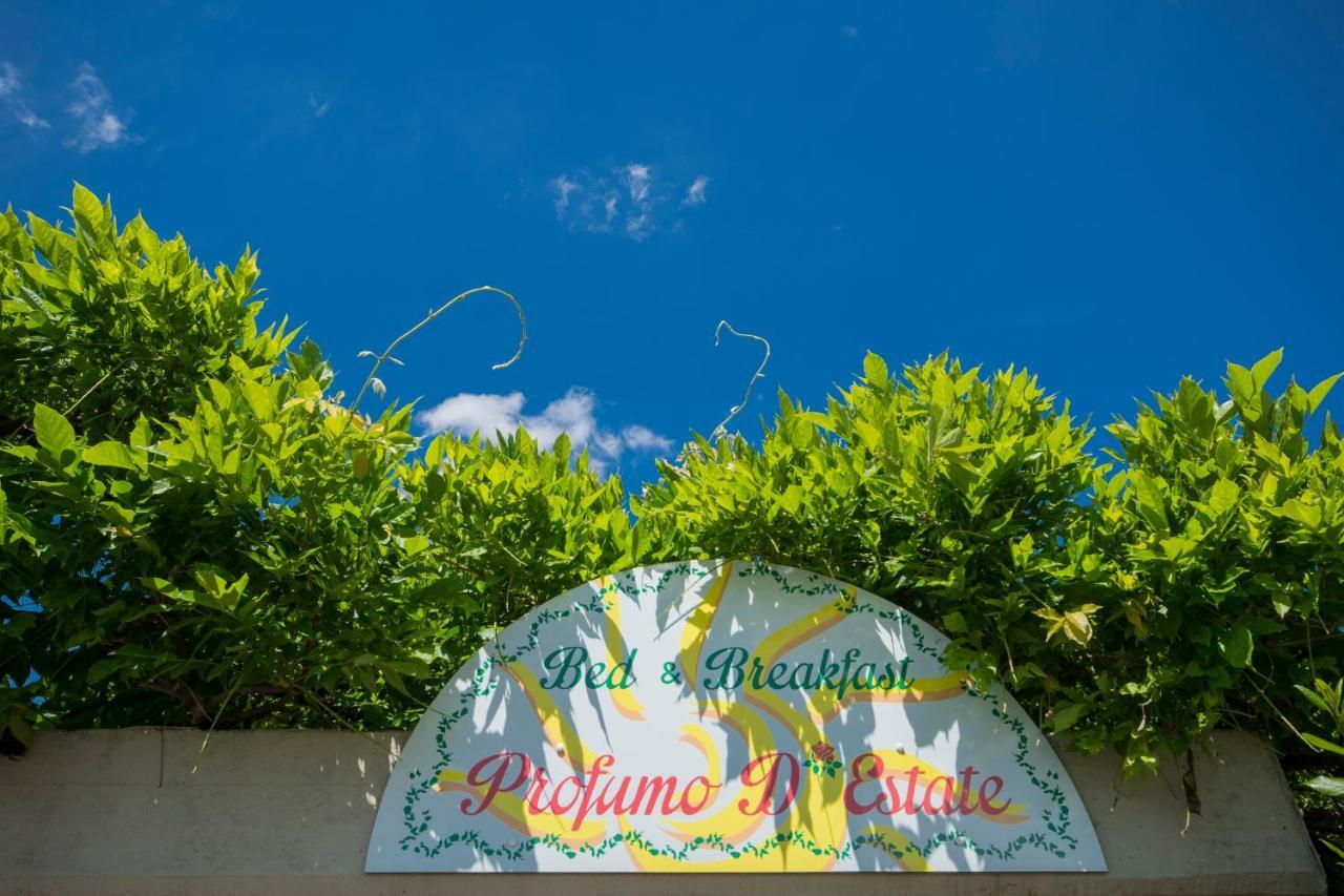 Agliana Bed & Breakfast Profumo D'Estate מראה חיצוני תמונה