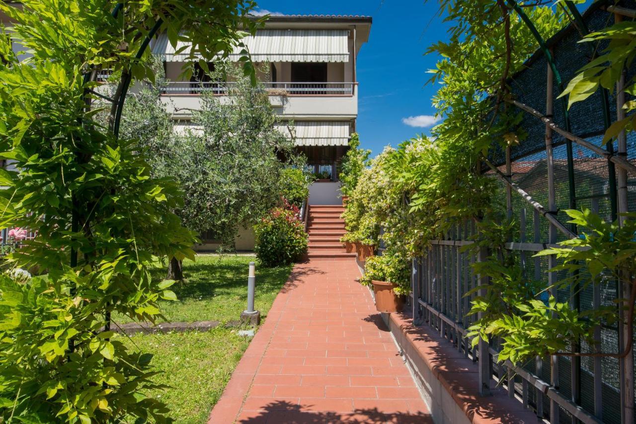 Agliana Bed & Breakfast Profumo D'Estate מראה חיצוני תמונה